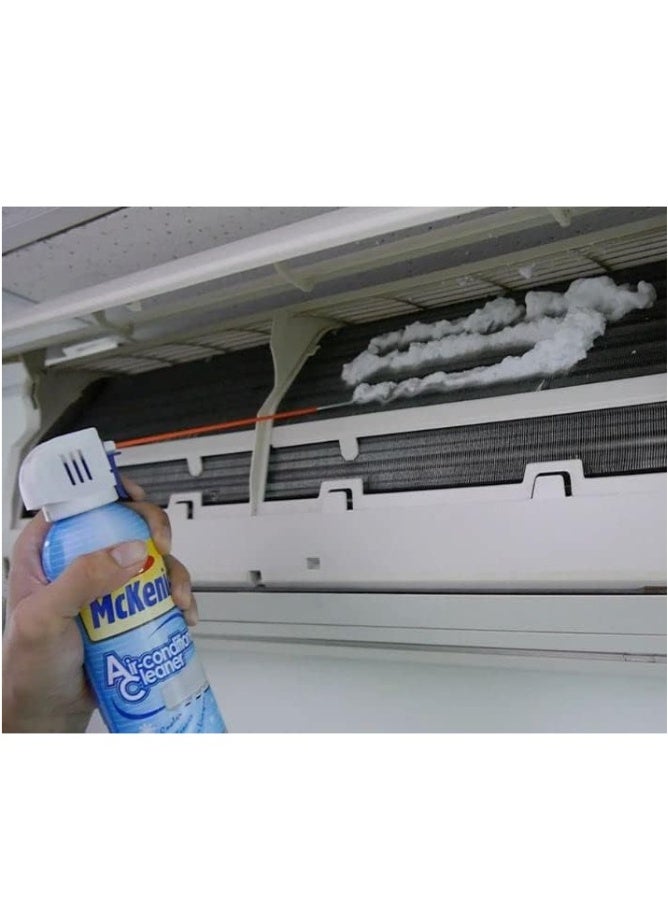 MR.MCKENIC 2 Piece Air Conditioner Cleaner 374 ml - Image 2